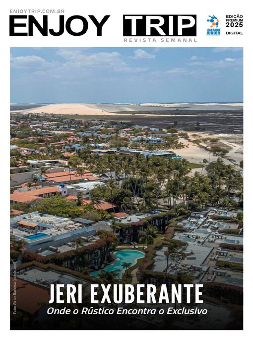 Title details for Enjoy Trip by EDICASE GESTAO DE NEGOCIOS EIRELI - Available